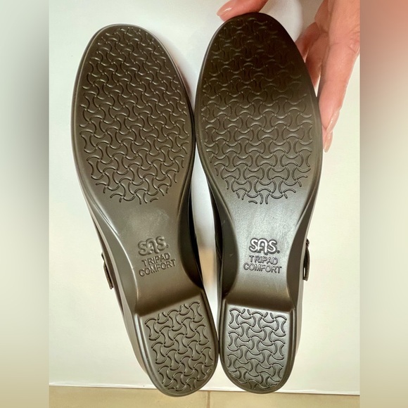 SAS NIB Maria Dark Brown 9N - Picture 5 of 6